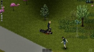 ИЗЛЕЧИМЫЙ УКУС | PROJECT ZOMBOID