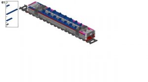 Инструкции к самоделкам - рельсовый автобус РА1