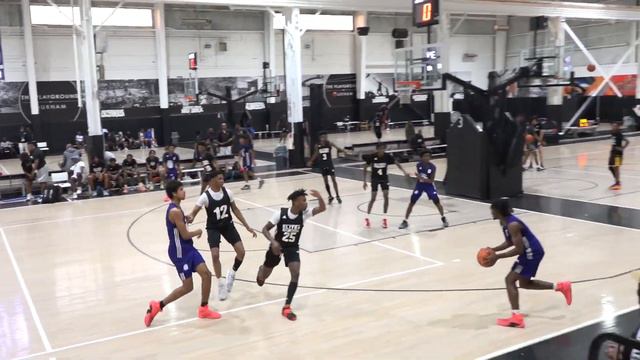 top gun | 15u FINALS | elite 6 vs. project excellence