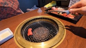 Ресторан в японии "ЯКИНИКУ"