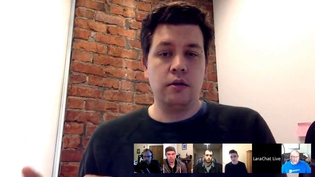 LaraChat Live - Episode 26 - Docker v.s. Vagrant смотреть онлайн