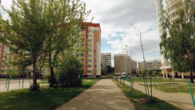 Чечерская ул. Гомель и др..mp4 смотреть онлайн