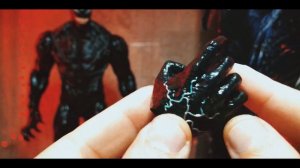 Обзор на фигурку hot toys Venom 1/6 от ГИКТЕМА!