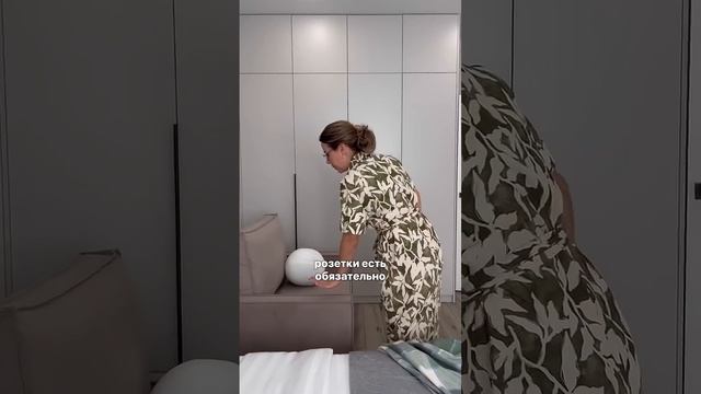 Квартира, в которой хочется жить! Обзор фишек упаковки для посуточной аренды #посуточнаяаренда