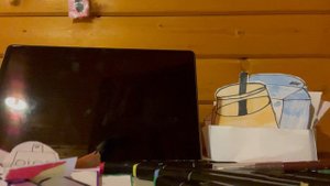 Обзор моей бумажной косметики