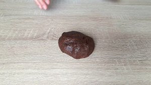 Быстрое Песочное Печенье за 20 Минут. Песочное Печенье с Какао.