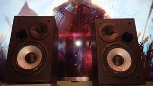 Легенда !!! Видео обзор активных колонок 2.0 Edifier R980T !!!