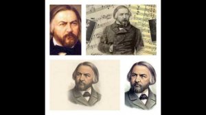 M.I.GLINKA. С.Лемешев. Песня Баяна из оперы ^Руслан и людмила^