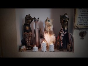 Как сделать подсвечник из отходов. ENG SUB..mp4