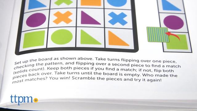 Mental Blox Go! from Learning Resources смотреть онлайн