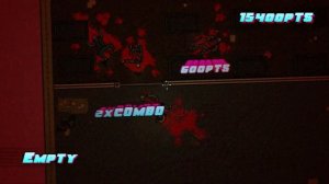 Прохождение уровня The abyss Hotline Miami 2