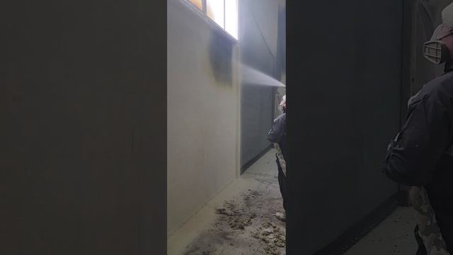 Если утеплять ангар, то только так. ППУ смотреть онлайн