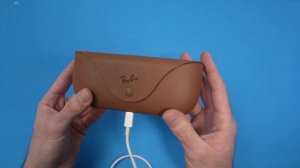 How to Charge Ray-Ban Meta Smart Glasses