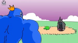 RAINBOW FRIENDS VS AMONG US:   Impostor's Revenge - SUJES