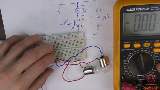 Как правильно соединять транзисторы. На реальных примерах. смотреть онлайн
