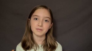 Ярослава Воробьева, 11 лет