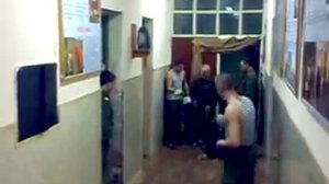 Издевательства в ВЧ 33491 (Ржевский полигон) 2011г