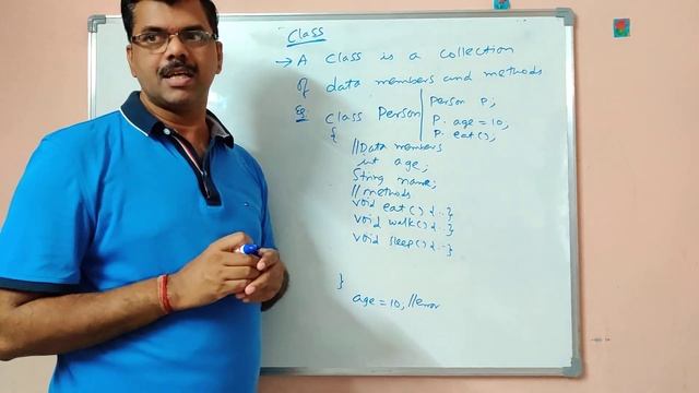 Java Full Stack | Full Stack Java | Object Oriented Concepts | Classes #4