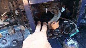 VW Bora 2.3 AGZ . Решение проблемы с иммобилайзером.