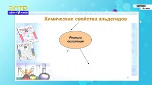 10-класс | Химия  | Альдегиды. Общая характеристика, гомологический ряд