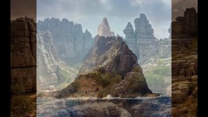 Красивые скалы