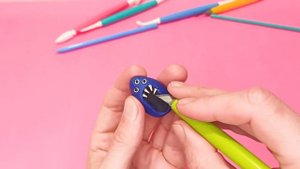 БАНБАН ► Лепка из пластилина и Страшная история