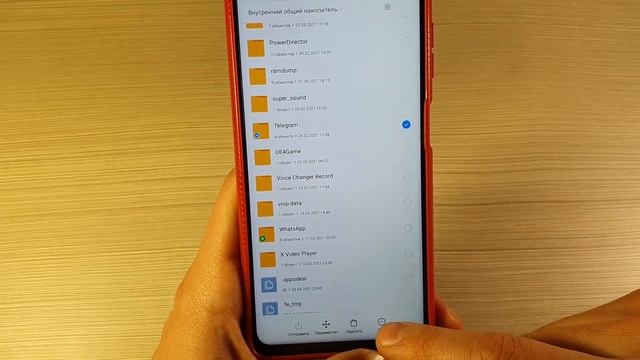 Срочно УДАЛИ ЭТИ ПАПКИ в своем смартфоне! Очистка памяти на андроид. Как увеличить память телефона смотреть онлайн