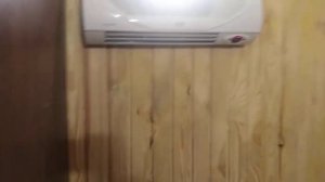 OASIS NTS 20B . Обзор Тепловентилятора, обогревателя.