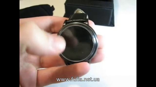 Дизайнерские бинарные LED-часы "Spirit G264" смотреть онлайн