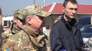 Грицак про Александра Хараберюш на похоронах