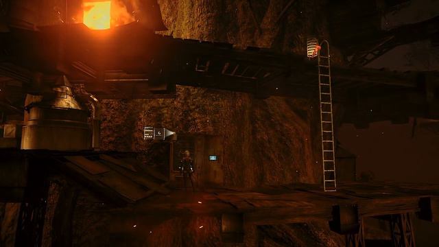 NieR: Automata - Boss: Engels / "Pascal's Ordeal" (A2 Story) смотреть онлайн