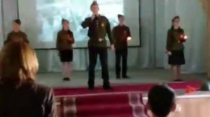 Узникам немецких концлагерей посвящается, #Песни_Победы