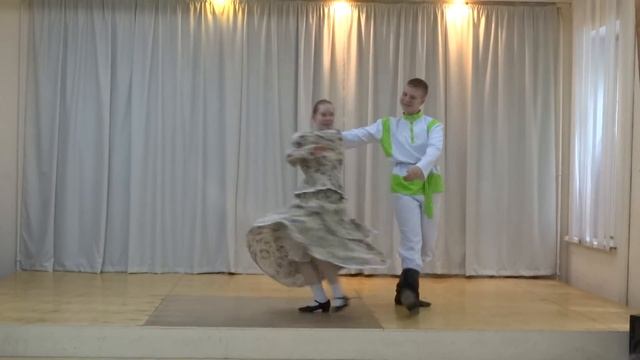 Балетмейстер - Игорь Бутин. Ой ты Порушка, Параня. смотреть онлайн