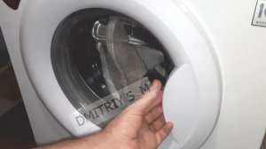 ✅СТИРКА ОБУВИ (КРОССОВОК) в Стиральной Машине! Washing shoes in the washing machine.