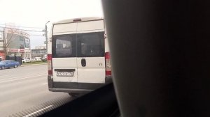 Поездка на автобусе ЛиАЗ 5292 борт 8082 маршрут 71 г.Челябинск