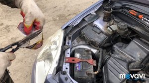 Глушим клапан EGR HONDA CIVIC EU1