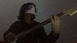 everything ends - sally face cover