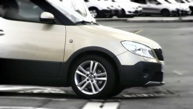 Skoda Auto plant in Kvasiny, Czech