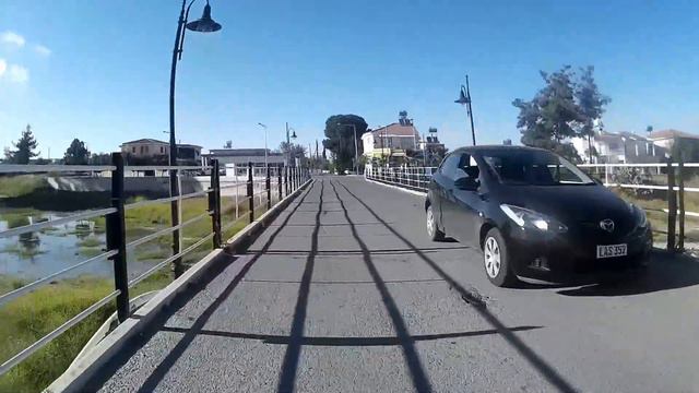 SJ4000 SJCAM (GOPRO STYLE) ACTION CAMERA TEST ON ORBEA CYCLING CYPRUS-DALI смотреть онлайн