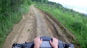 Скутер-эндуро (Возможно ли такое?)