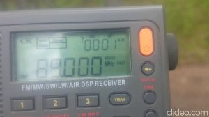 [ES] 89.0 Юмор FM(Горячий ключ)(Краснодарский край)~1919km