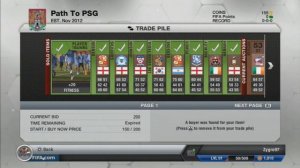 FIFA 13 | Path to PSG #1 | Trading Series | Getting started!