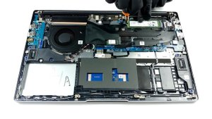 ?️ Huawei MateBook D 15 (2020) - disassembly and upgrade options