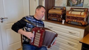 Паша гармонист - Плаче захмарене небо