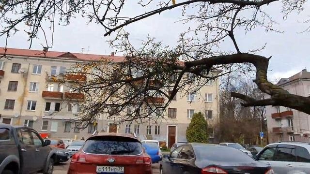 Прогулка по Калининграду и новая достопримечательность#калининград#кёнигсберг#отдыхвкалининграде