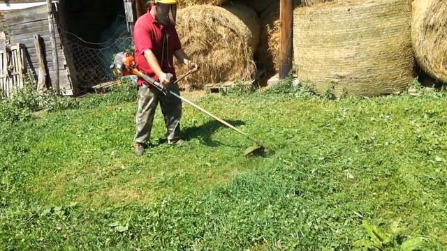 Oleo mac 440T vs Oleo Mac Sparta 25 смотреть онлайн