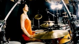 Judas priest traitors gate drum cover by Ami Kim(131)