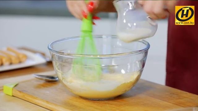 Быстро, вкусно, полезно: как приготовить настоящий корн-дог? смотреть онлайн