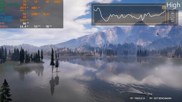 Far Cry 5 : GTX 1650 ( ALL Settings ) Benchmark Test смотреть онлайн