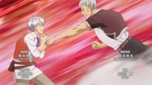 Непобедимый святой Путь, которым я иду, чтобы выжить в другом мире опенинг Seija Musou opening